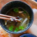 ❤️かわだん❤️'s cooksnap of when they made キクラゲのスープ.