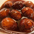 いっちゃんママ94's cooksnap of when they made 秋味 栗の渋皮煮.