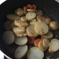 『よっさん』's cooksnap of when they made じゃがいもと粒マスタードのコンビ最強説.