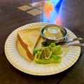 かっちゃん杉's cooksnap of when they made ブロッコリーの芯（茎）を美味しく食べる.