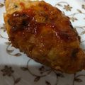 ひィー's cooksnap of when they made ご飯がススム♡黄金比率タレのつくね.