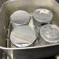 メルリア's cooksnap of when they made お鍋で簡単☆茶碗蒸し.