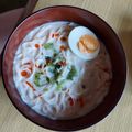 zasannnnn's cooksnap of when they made 混ぜるだけ~そうめんで冷やし坦々麺風！.