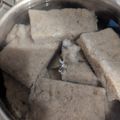 unpokoun's cooksnap of when they made 意外と簡単！手作りできる◆生芋コンニャク.