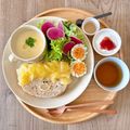 arare*'s cooksnap of when they made 簡単＊レンジで作るりんごの甘煮.