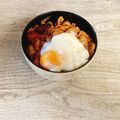 さくらん餅's cooksnap of when they made 豚バラとキャベツのみそキムチ炒め.
