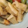 ぱにぱる's cooksnap of when they made 筍の天ぷら。.
