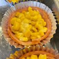 sara0802's cooksnap of when they made お弁当ハムカップ★マヨコーン・チーズ焼き.
