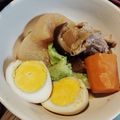 mio-choco's cooksnap of when they made 市販の豚足de簡単テビチ.