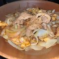 リツ(ﾟДﾟ)ｳﾏｰ's cooksnap of when they made ✿牛肉と玉ねぎの甘辛炒め✿.