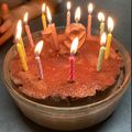 七色♪'s cooksnap of when they made ◆りぴ・りぴ㊙チョコレートケーキ◆.
