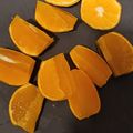 アクセル☆'s cooksnap of when they made 簡単デコポンカット☆オレンジみかん切り方.