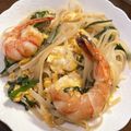 neneko's cooksnap of when they made 簡単！タイ料理　パッタイ【ver.UP】.