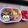ちゅーりっぷ♪♪'s cooksnap of when they made ミッキー＆ミニーちゃんおにぎり＊キャラ弁.