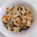 サンフラワー30's cooksnap of when they made ひじきときのこの炊き込みご飯.