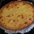 クックJC53XG☆'s cooksnap of when they made 簡単すぎる☆焼きプリンタルト.