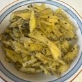 ポムポムポヨコ's cooksnap of when they made レンジで簡単☆じゃがいもの塩きんぴら。.