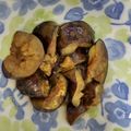ぱんだ★★'s cooksnap of when they made ナスのポン酢おひたし.