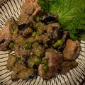 まれ子's cooksnap of when they made 肉マニア考案若鶏もも肉のうまいうまい焼き.