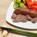 一番星寿美次郎's cooksnap of when they made 弱火で焼く、正しいステーキの焼き方.