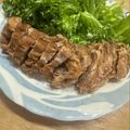 みのりっくす's cooksnap of when they made 簡単♪かたまり肉の煮豚.