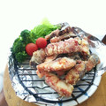 mamaRD's cooksnap of when they made 簡単リメイク♪魚のみりん干しで竜田揚げ♡.