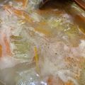 ﾌﾞﾚﾝﾀﾞ's cooksnap of when they made 簡単★美味★鶏手羽元のサムゲタン風.