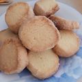 ゆのん's cooksnap of when they made さくさくディアマンクッキー.