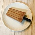 えりべえ's cooksnap of when they made 混ぜるだけ！簡単 羊羹アイス.