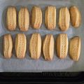 ひろろっく's cooksnap of when they made あの味を再現☆さくさくショートブレッド.