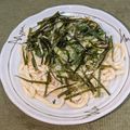 yama_miu's cooksnap of when they made 簡単！混ぜるだけ♬冷やし明太子うどん.