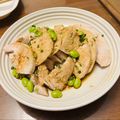 Tonkoshi's cooksnap of when they made 鶏むね肉で☆簡単鶏ハム.