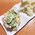 山ばあば's cooksnap of when they made ポテトマカロニサラダ.