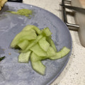 Amerixx's cooksnap of when they made ☺️白だしで簡単♪白瓜のさっぱり浅漬け.