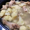 mahotere's cooksnap of when they made 韓国料理、タッハンマリ (닭한마리).