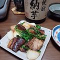 ひっこ's cooksnap of when they made 簡単♡カブとウインナー炒め.