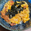 月雪由翔's cooksnap of when they made 簡単☆缶詰の焼き鳥を使って親子丼風♪.