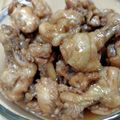 みっひゃー's cooksnap of when they made ポン酢で簡単♪手羽元煮込み.