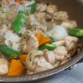 ゆしゅな's cooksnap of when they made 鶏肉のおろし酢じょうゆ煮.