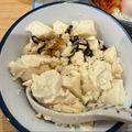 ♪ミチル♪'s cooksnap of when they made おつまみ豆腐.
