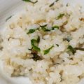 マツモトメガネパーマ's cooksnap of when they made こしあぶらの混ぜご飯♪.