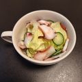 ほか弁ママ's cooksnap of when they made 10分で作れる簡単タコサラダ.
