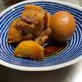 クックMN276S☆'s cooksnap of when they made ☆豚の角煮☆.