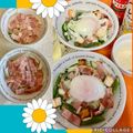 ★kokomama★'s cooksnap of when they made うちの味☆旬のアスパラ♬レンジでホット🥗.