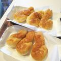 mamaRD's cooksnap of when they made コンテナー容器で作る♡ミルクドーナツ.