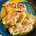 あやけんマミー's cooksnap of when they made ごはんに合うチキンのマスタード焼き。.