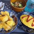 ※ぴーまん's cooksnap of when they made 簡単！カリカリ！新じゃがの素揚げ♪.