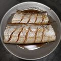 TBぽ's cooksnap of when they made 太刀魚煮付け❕.