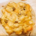 こたつneco's cooksnap of when they made 秋香るブナシメジのマフィン.