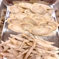悠LOVE航's cooksnap of when they made ごぼうの保存☆冷凍の仕方.